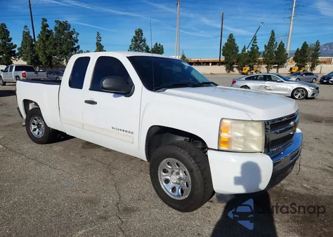 2011 Chevrolet Silverado C1500 Lt from USA, damaged, VIN 1GCRCSEA3BZ279650